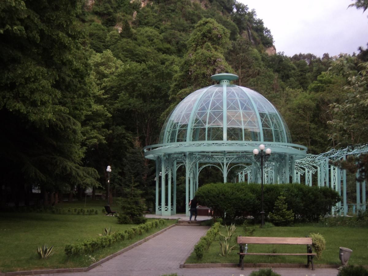 Гостевой дом Guesthouse Megi on Robaqidze 6 Боржоми-4