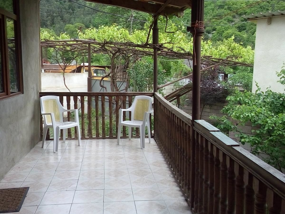 Гостевой дом Guesthouse Megi on Robaqidze 6 Боржоми