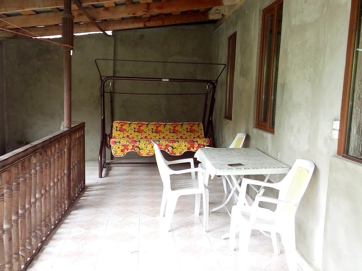 Гостевой дом Guesthouse Megi on Robaqidze 6 Боржоми