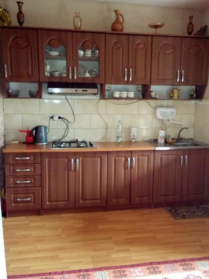 Гостевой дом Guesthouse Megi on Robaqidze 6 Боржоми