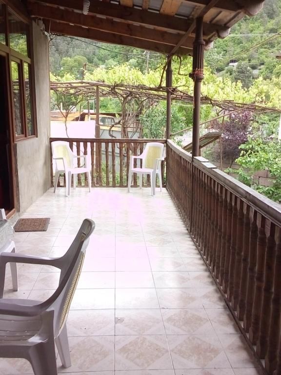 Гостевой дом Guesthouse Megi on Robaqidze 6 Боржоми-33